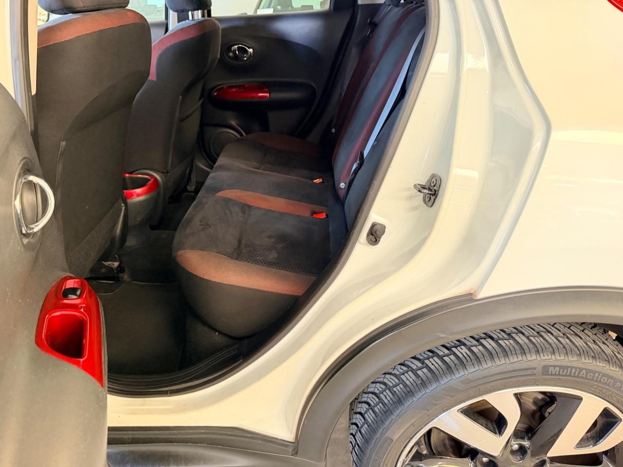 Nissan Juke 1.6 Acenta AUTOMATICA