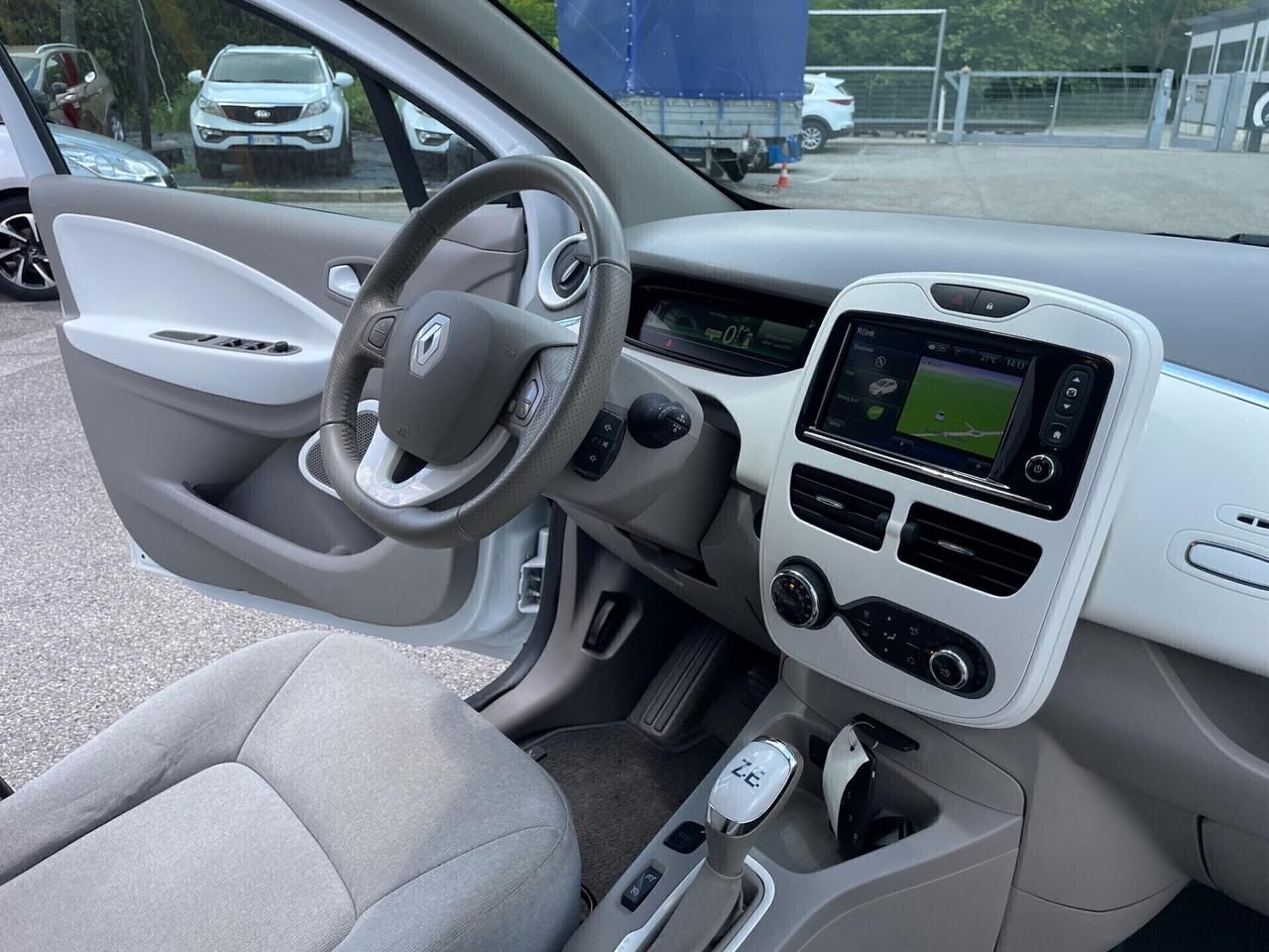 Renault ZOE Intens Q210