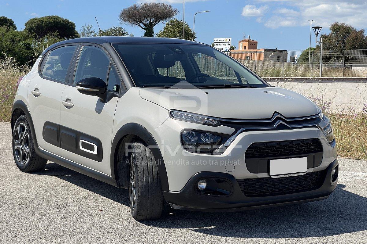CITROEN C3 PureTech 83 S&S Feel
