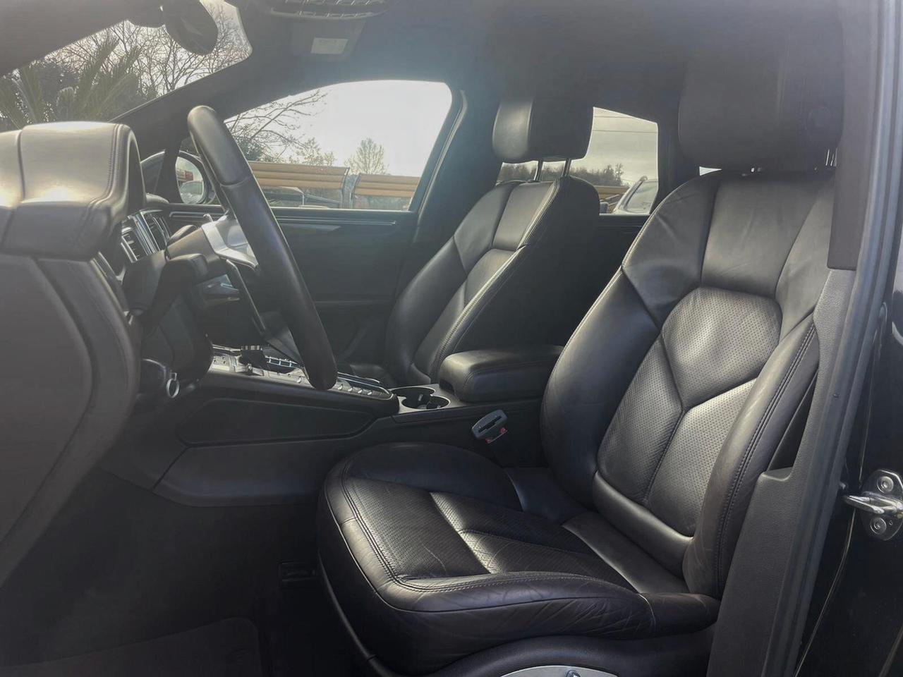 Porsche Macan 3.0 S Diesel