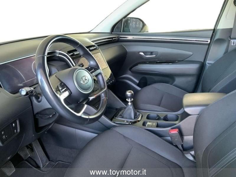 Hyundai Tucson 3ª serie 1.6 CRDI XLine