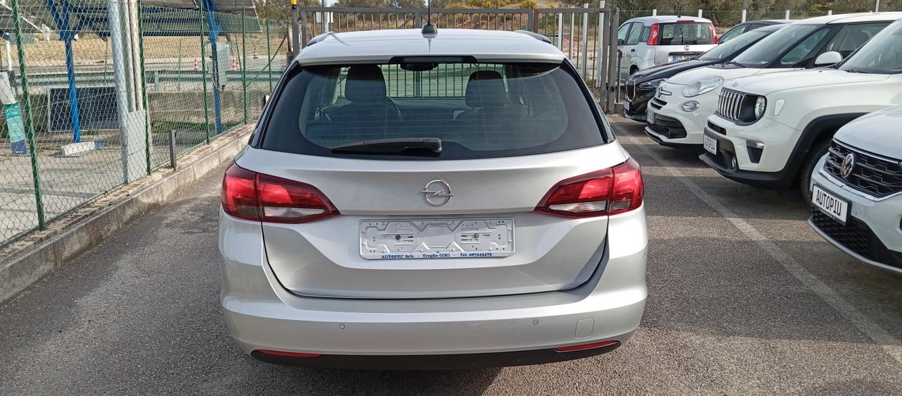 Opel Astra S.W. 1.5 CDTI 105 CV - Garanzia
