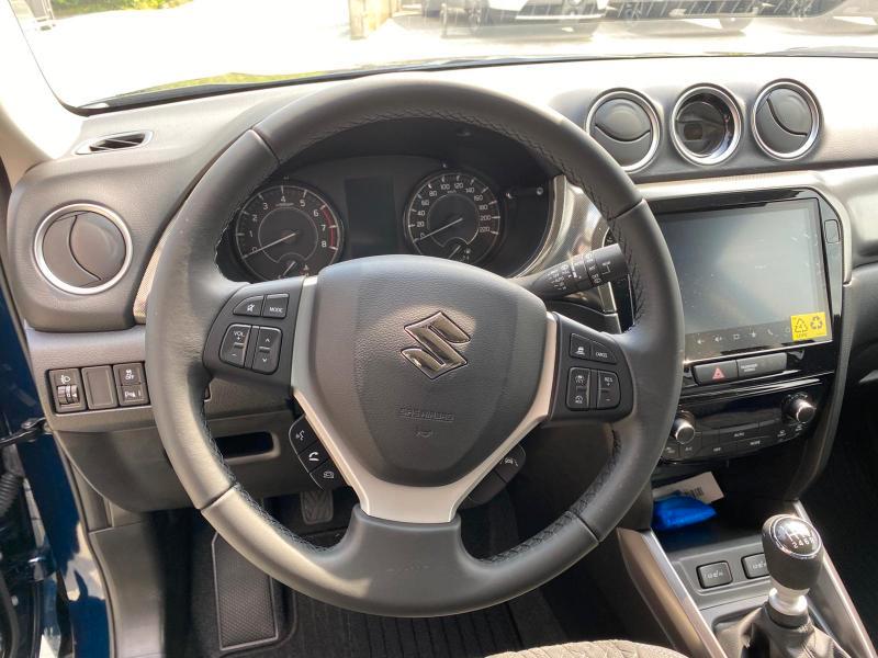 Suzuki Vitara 1.4h Top 2wd 110cv