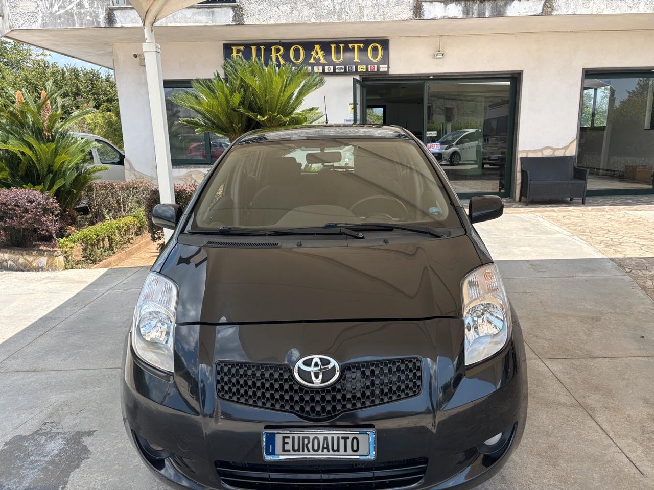 Toyota Yaris 1.4 D-4D 5 porte