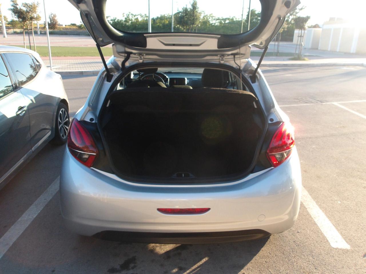 PEUGEOT 208 1.6 DIESEL-2017-GARANZIA FULL