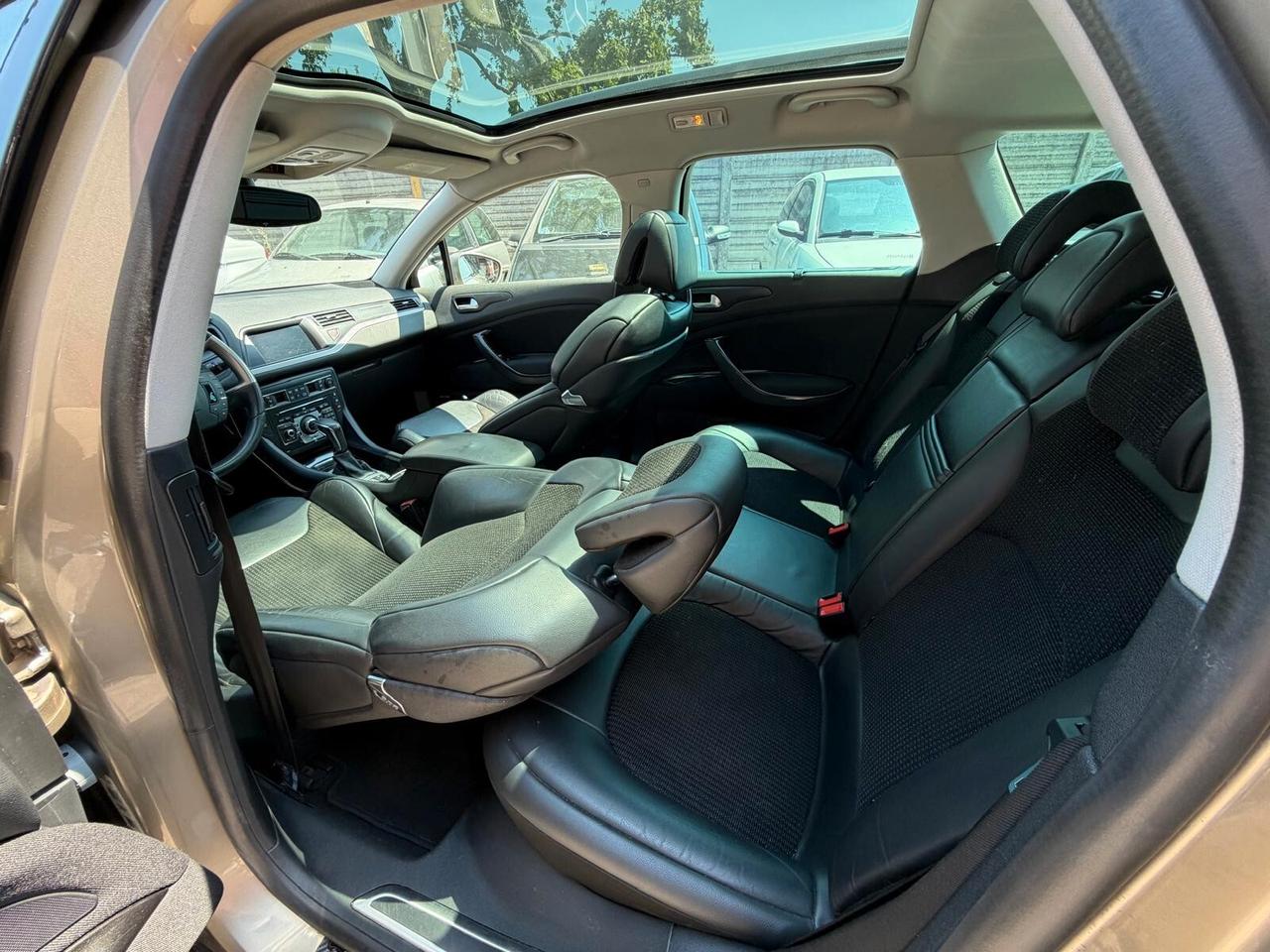 Citroen C5 2.0 HDi 163 aut. Executive Tourer