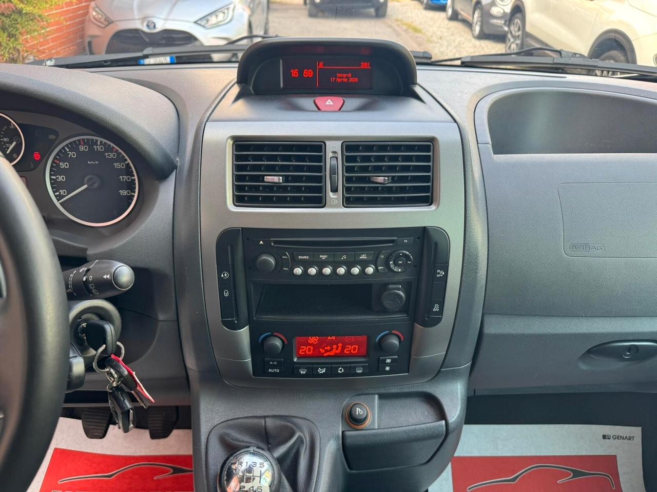 Fiat Scudo 2.0 MJT 165cv Panorama Family 9 posti