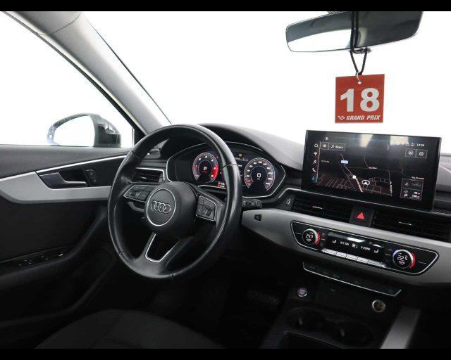 AUDI A4 Avant 35 TDI/163 CV S tronic