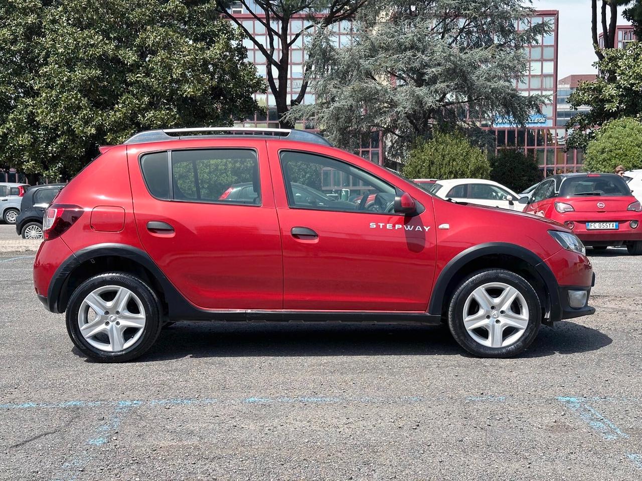 Dacia Sandero Stepway 0.9 TCe 90CV GPL - 2016 *UNIPRO*NEOPATENTATI*
