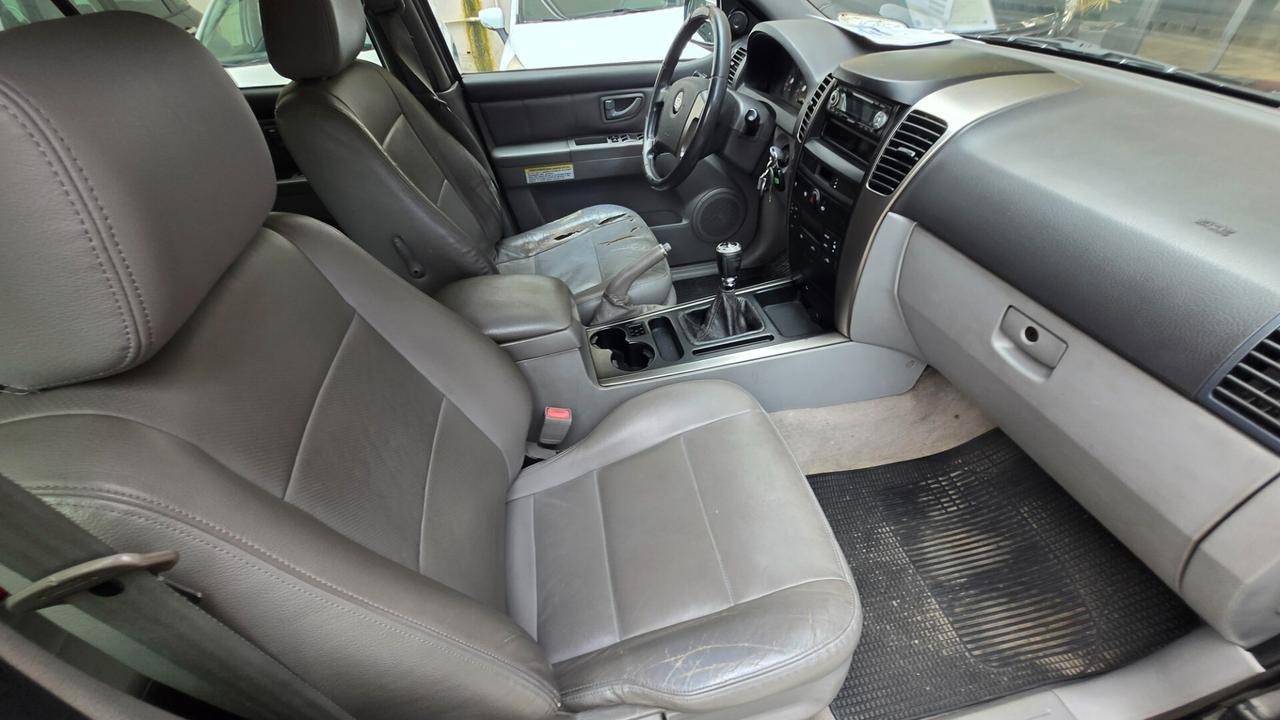 Kia Sorento 2.5 16V CRDI 4WD Active Class