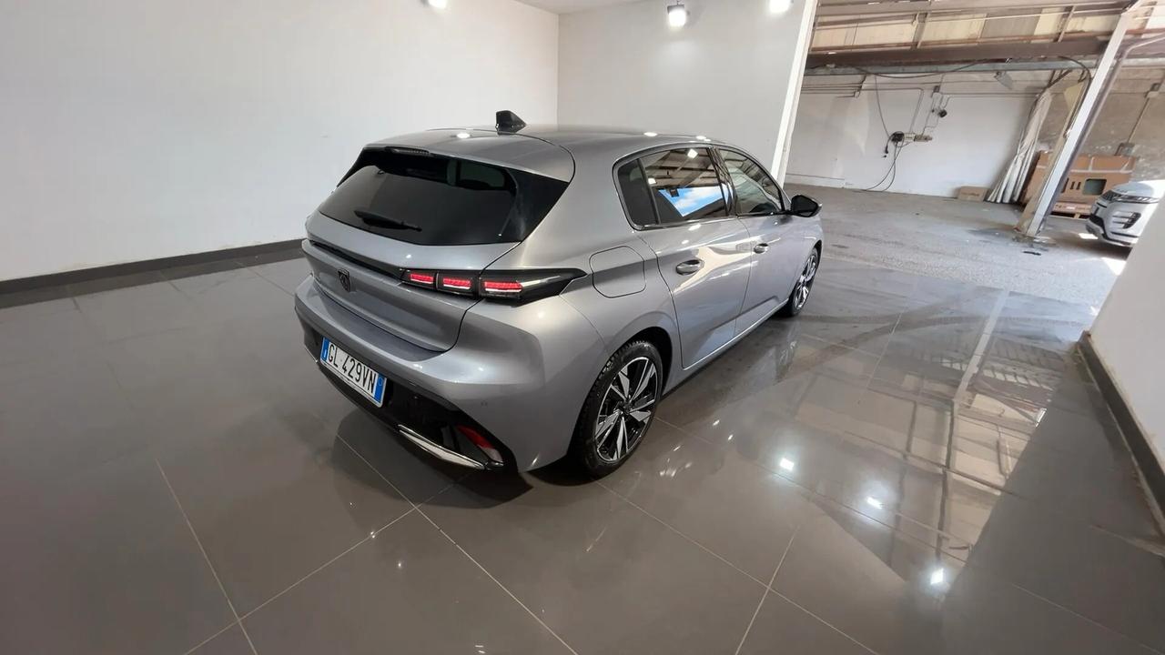 Peugeot 308 BlueHDi 130 S&S EAT8 Allure Pack
