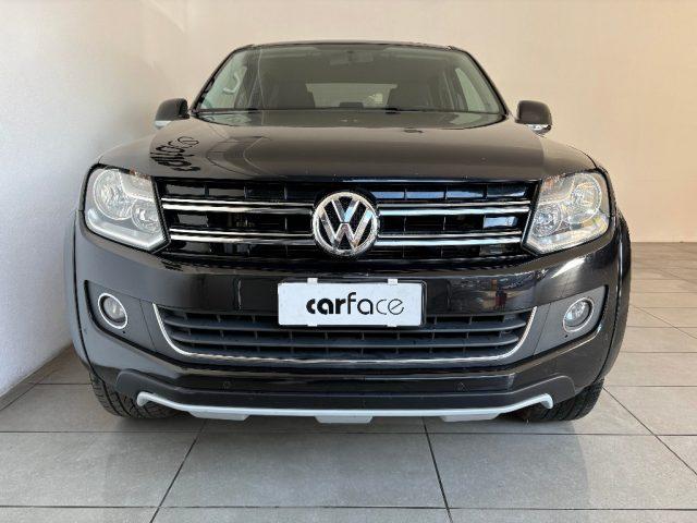 VOLKSWAGEN Amarok 2.0 BiTDI 180 CV 4MOTION Permanente Ultimate