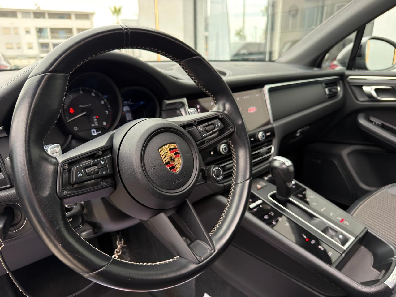 Porsche Macan 2.0 T 265CV PDK MY2022 - IMPIANTO BOSE - TETTO