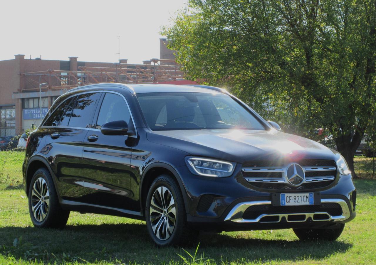 Mercedes GLC SUV GLC 220 d Business Extra 4matic auto