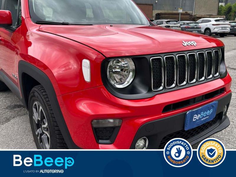 Jeep Renegade 1.6 MJT LONGITUDE 2WD 120CV DDCT