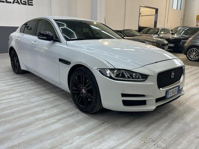 Jaguar XE 2.0 D 180 CV AWD aut. R-Sport