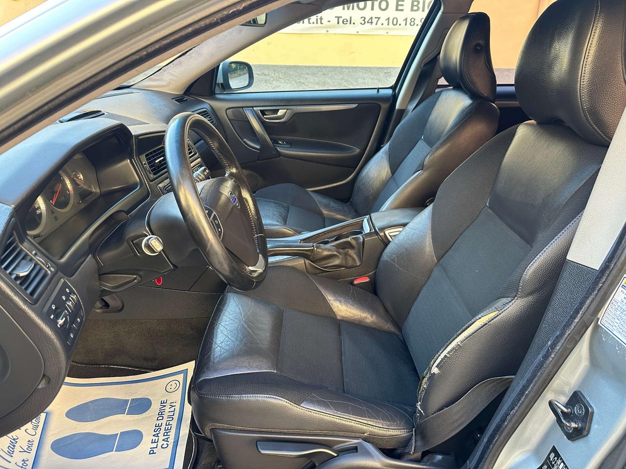 Volvo V70 2.4 D5 20V (185CV) cat