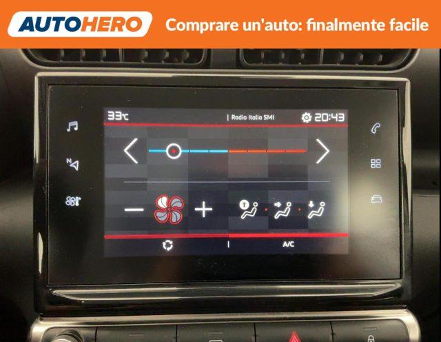 CITROEN C3 Aircross PureTech 110 S&S Feel