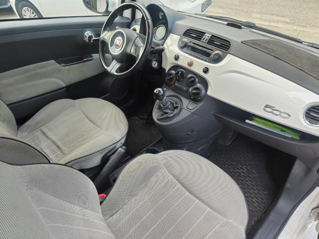 FIAT 500 1.2 Lounge 69cv