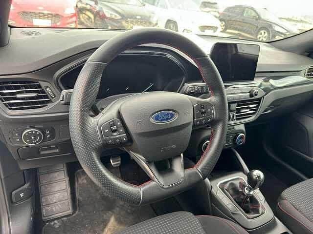 Ford Focus 1.0 EcoBoost 125 CV SW ST-Line