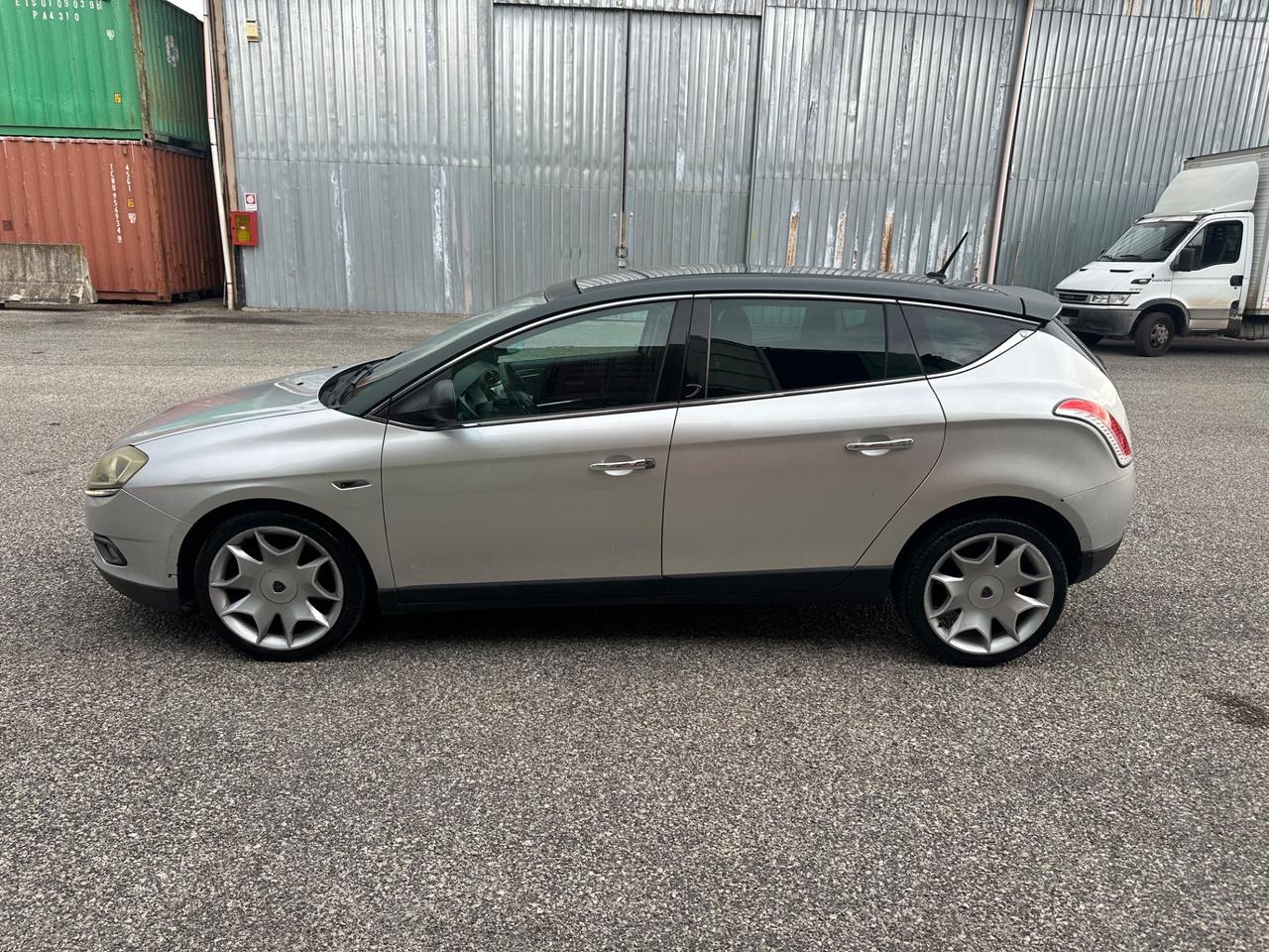 Lancia Delta 1.4 T-Jet 150 CV Platino SOLO 100.000 KM