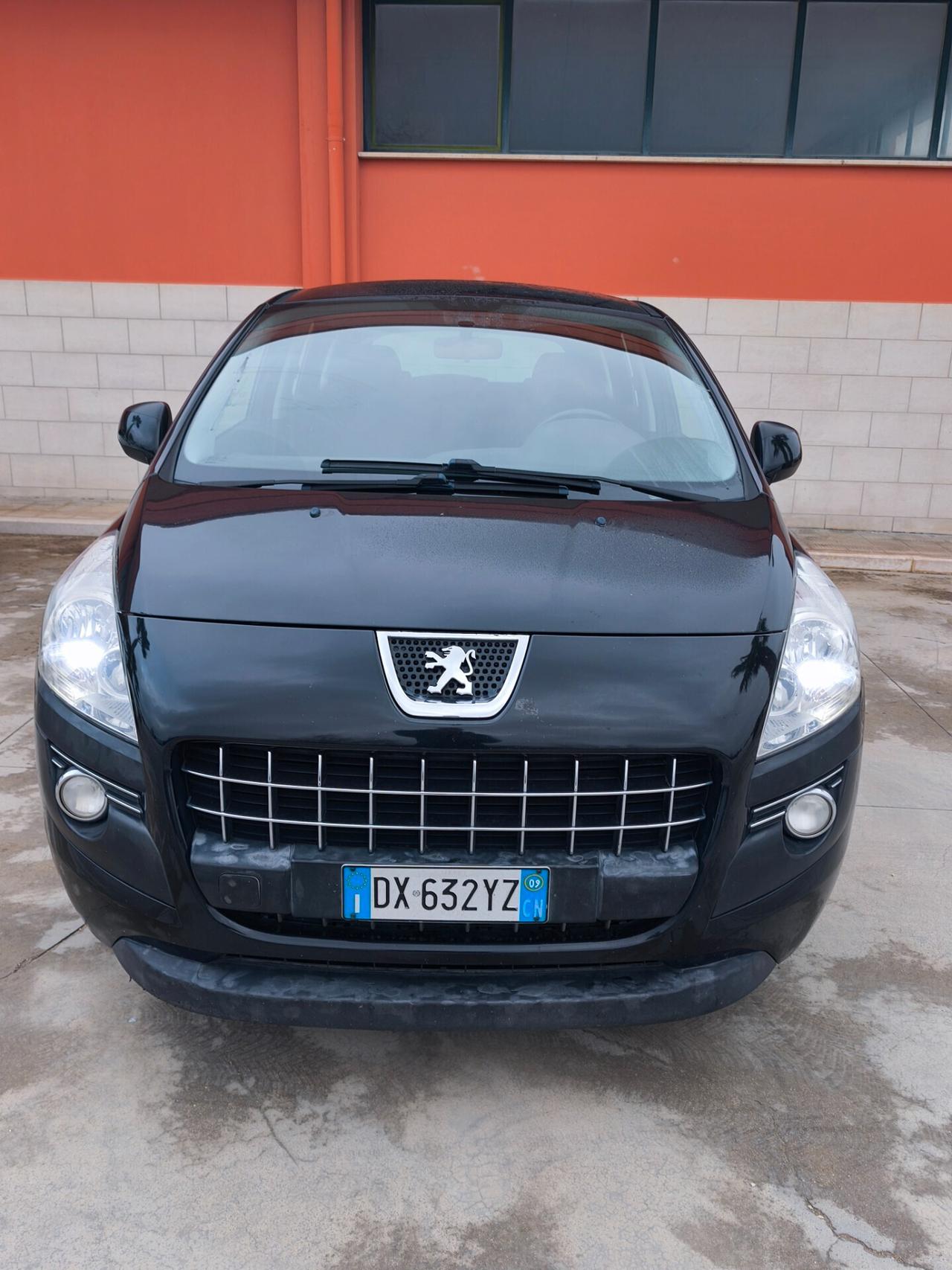 Peugeot 3008 1.6 HDi 110CV Premium 2009