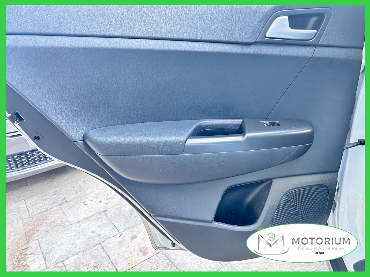 Kia Sportage 1.7 CRDI 2WD Active 02/2018