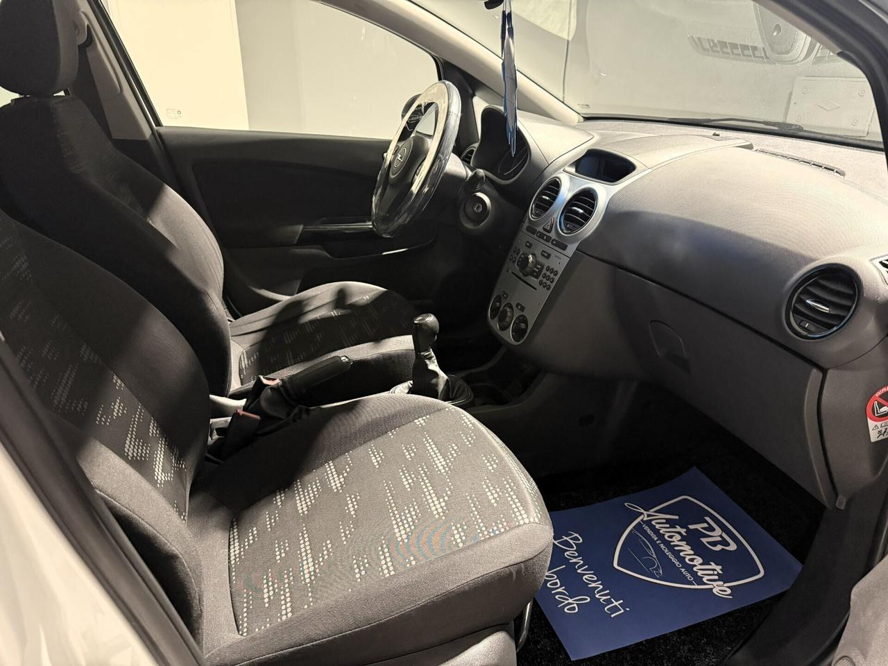 OPEL CORSA 1.3CDTI ECOFLEX UNICO PROPRIETARIO