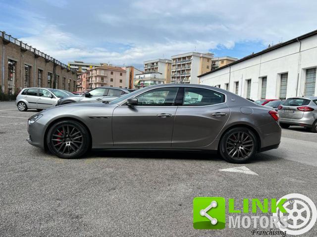 MASERATI Ghibli V6 Diesel