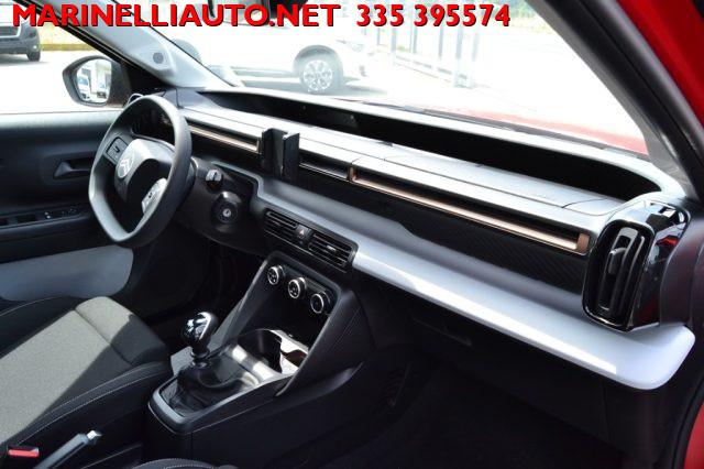 CITROEN C3 Aircross 1.2 Turbo 100cv Manuale YOU PRONTA CONSEGNA
