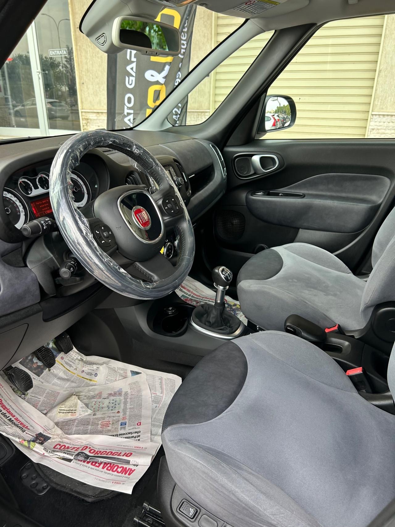 Fiat 500L Living 1.6 Multijet 105 CV Lounge