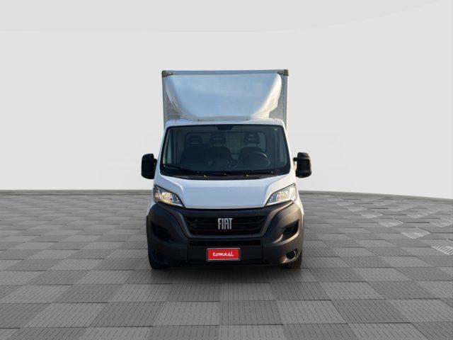 FIAT Ducato Ducato 35 2.2 Mjt 140CV PL Cabinato Maxi