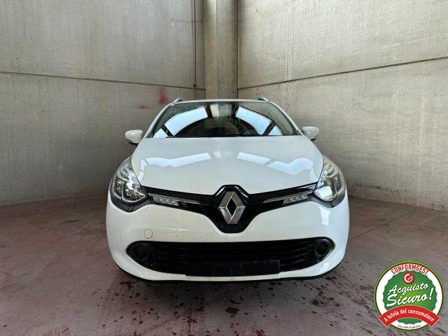 RENAULT Clio SW Tourer Live NEOPATENTATI OK Navigatore