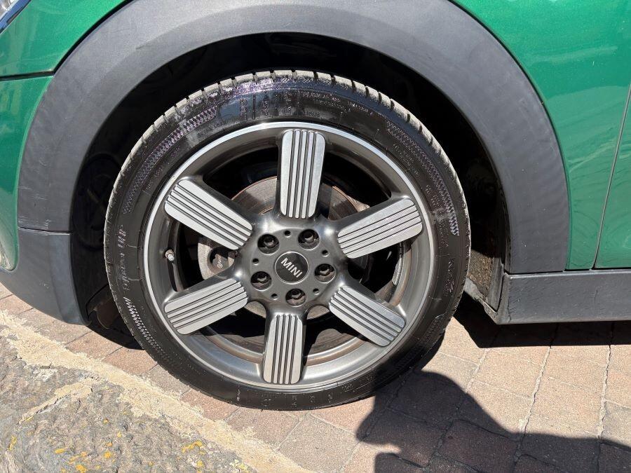 MINI COOPER 1.5 136CV 60° ANNIVERSARIO CERTIFICATA