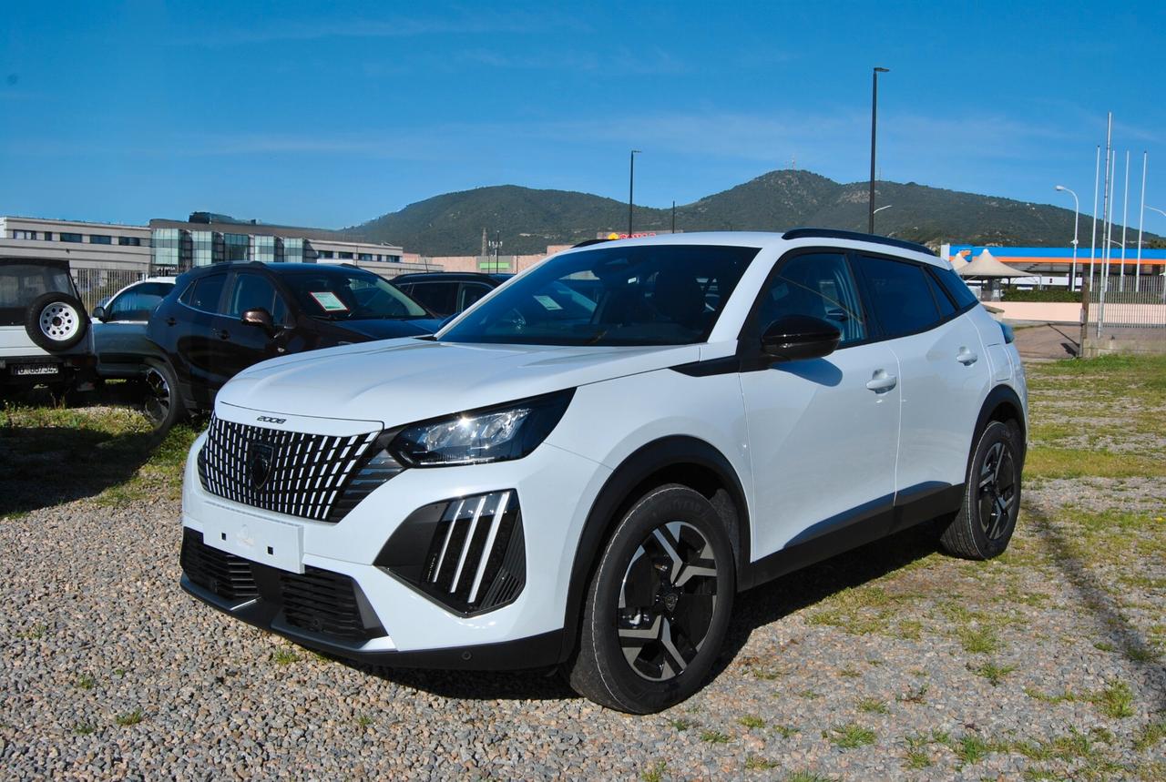 Peugeot 2008 100 S&S Allure