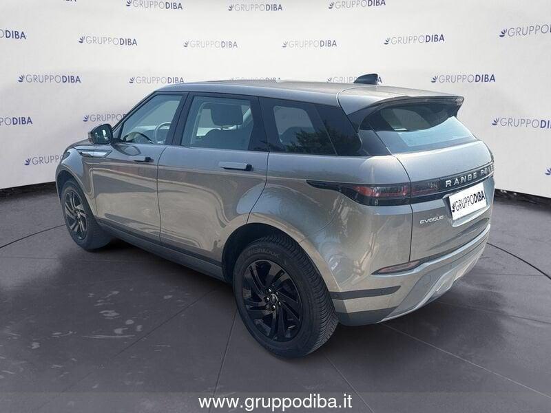 Land Rover RR Evoque Range Rover Evoque II 2019 Die Range Rover Evoque 2.0d i4 mhev awd 163cv auto