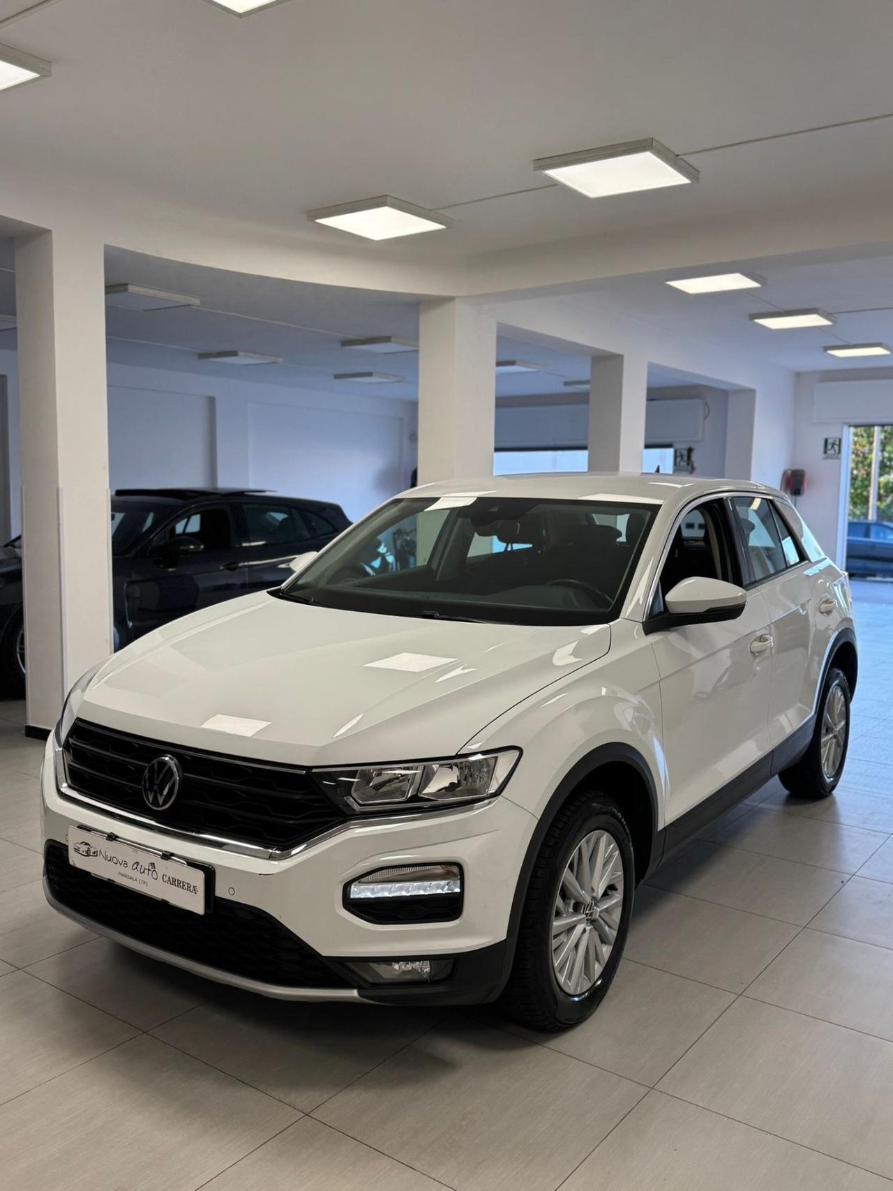 Volkswagen T-Roc 2.0 TDI SCR 150 CV DSG Style BlueMotion Technology