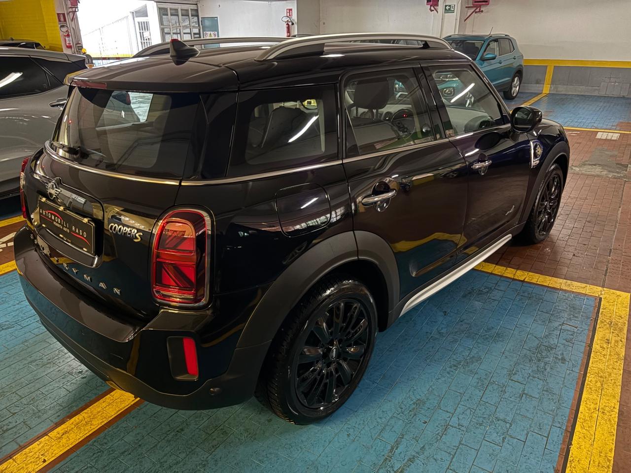 Mini Cooper S Countryman 1.5 SE Classic ALL4