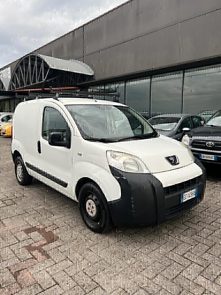 Peugeot Bipper Tepee 1.4 75CV