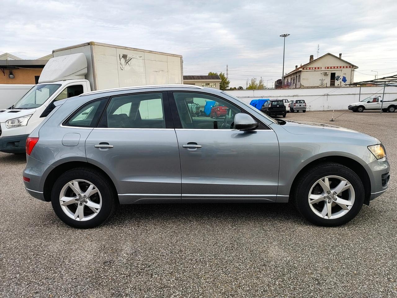 Audi Q5 2.0 TFSI 211 CV quattro S tronic