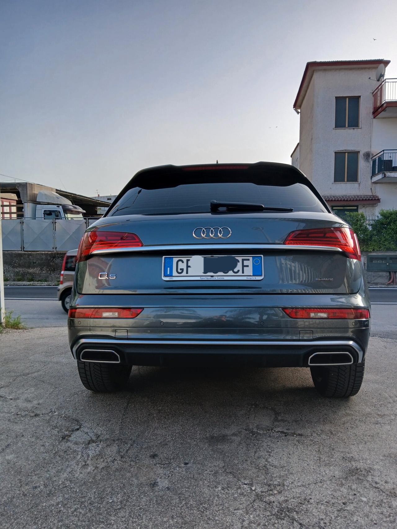 Audi Q5 45 TFSI quattro S tronic S line