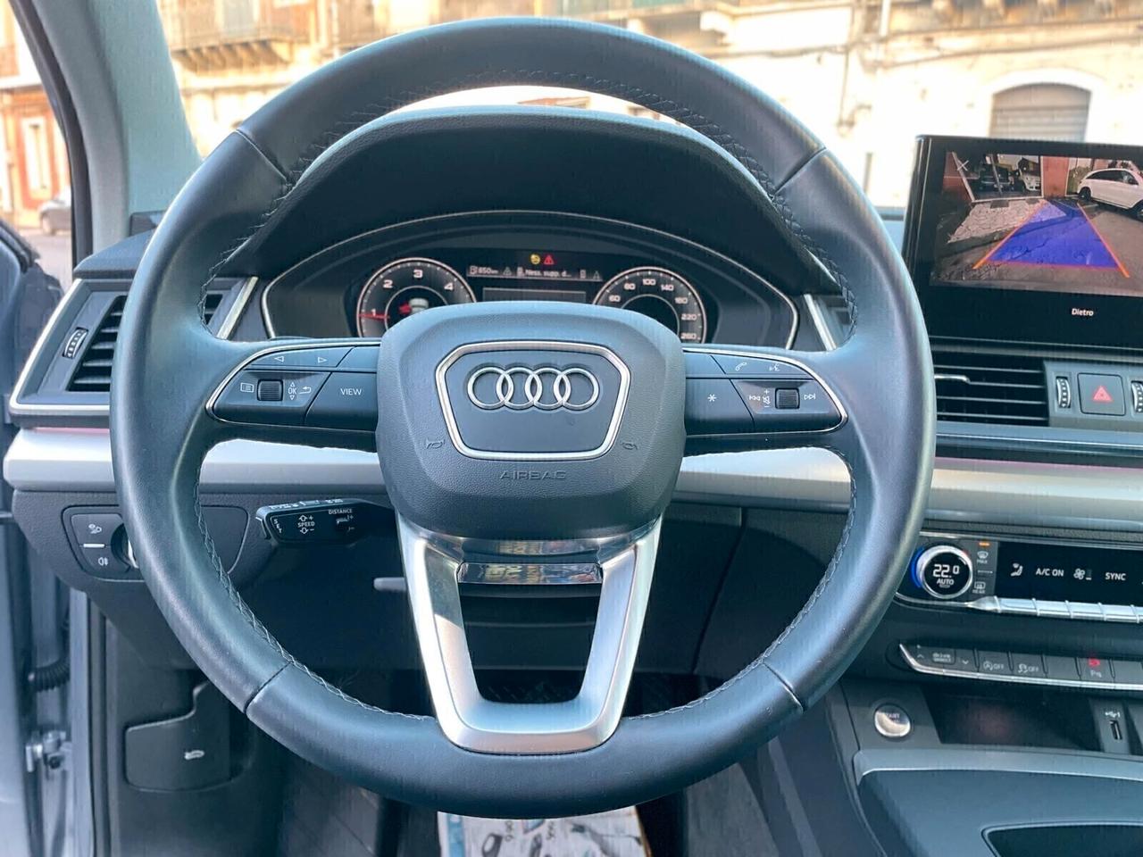 Audi Q5 35 TDI S tronic Mild HybridBusiness Advanced