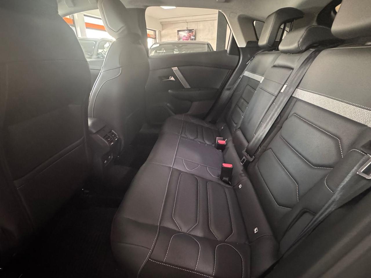Citroen C4 Shine 1.2 PureTech 130 #6793