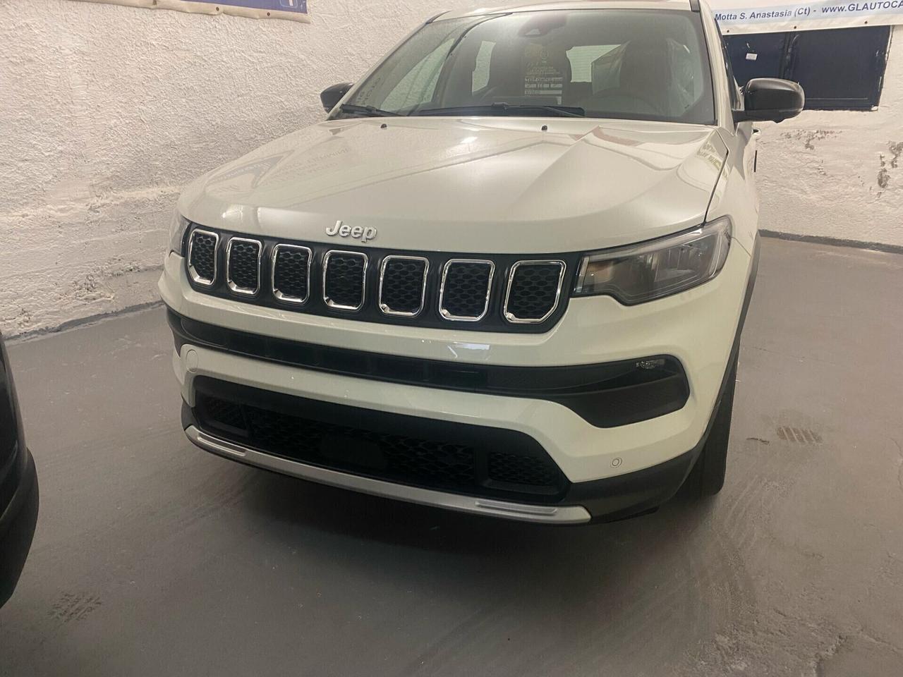 JEEP COMPASS e-Hybrid Altitude 1.5 Turbo T4 e- 130cv FWD DCT7