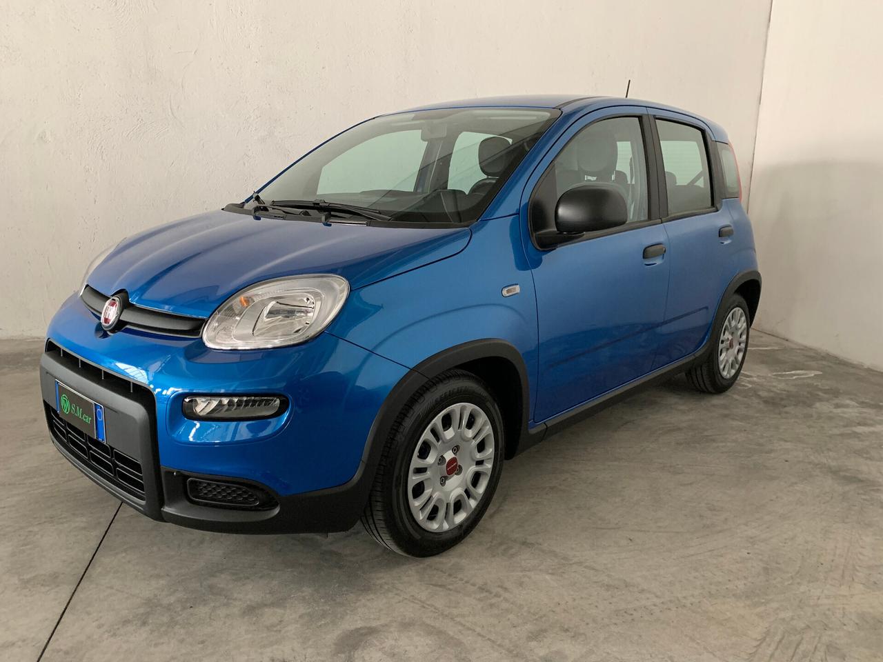 FIAT PANDA 3* ICON Hybrid - NO VINCOLI FINANZIARI - Garanzia 16 mesi