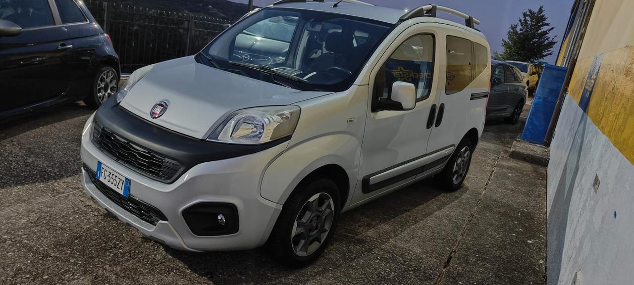 Fiat Qubo 1.3 MJT 95 CV Trekking