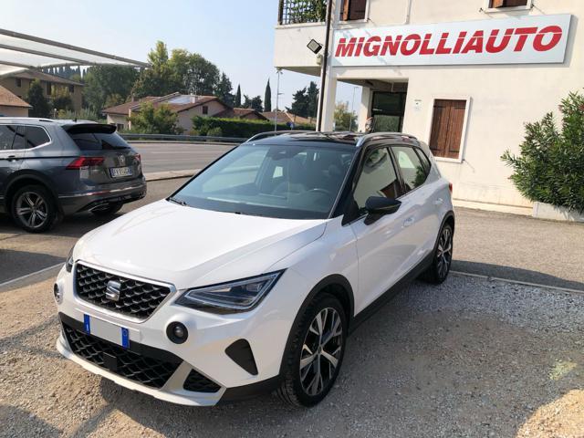 SEAT Arona 1.0 EcoTSI XPERIENCE OK NEOPATENTATI