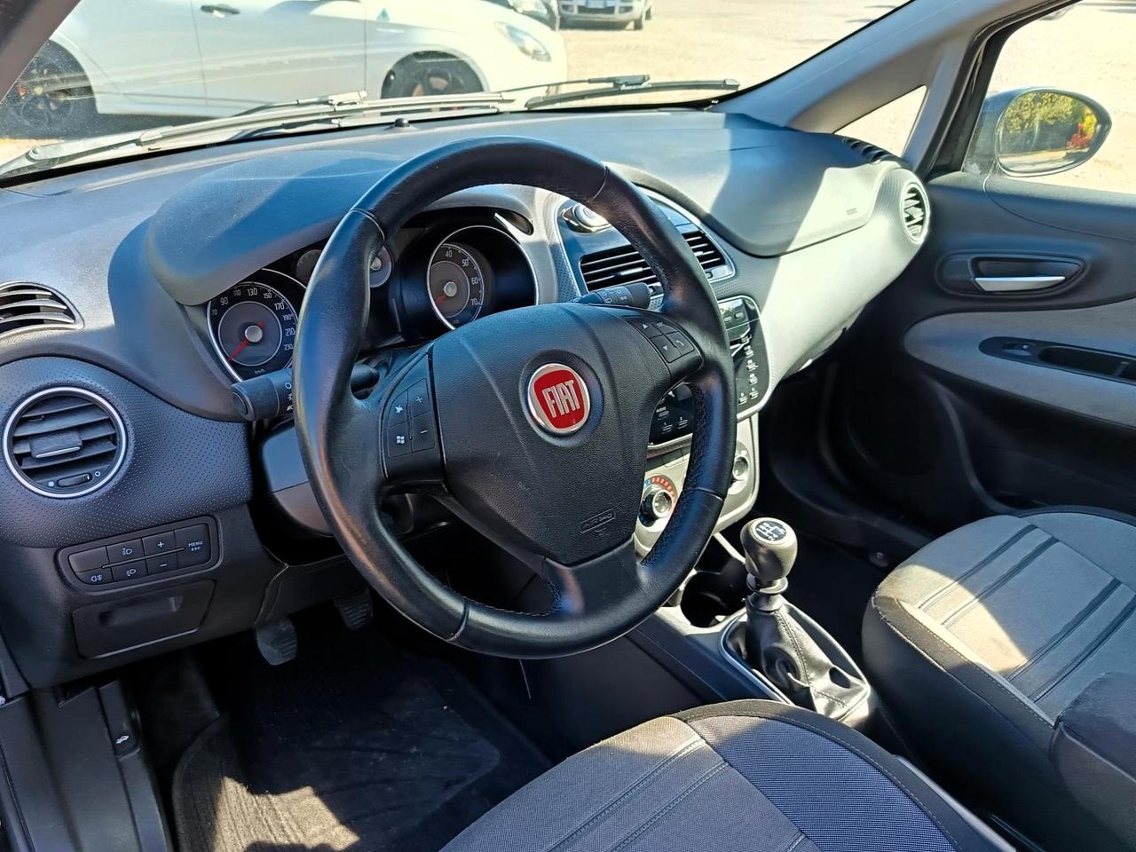 Fiat Punto Evo 1.4 Active - GARANZIA