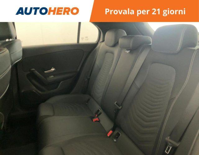 MERCEDES-BENZ A 180 d Automatic Executive