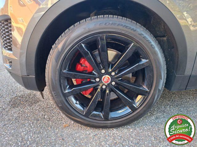 JAGUAR E-Pace 2.0 AWD aut. R-Dynamic S UNICO PROPRIETARIO